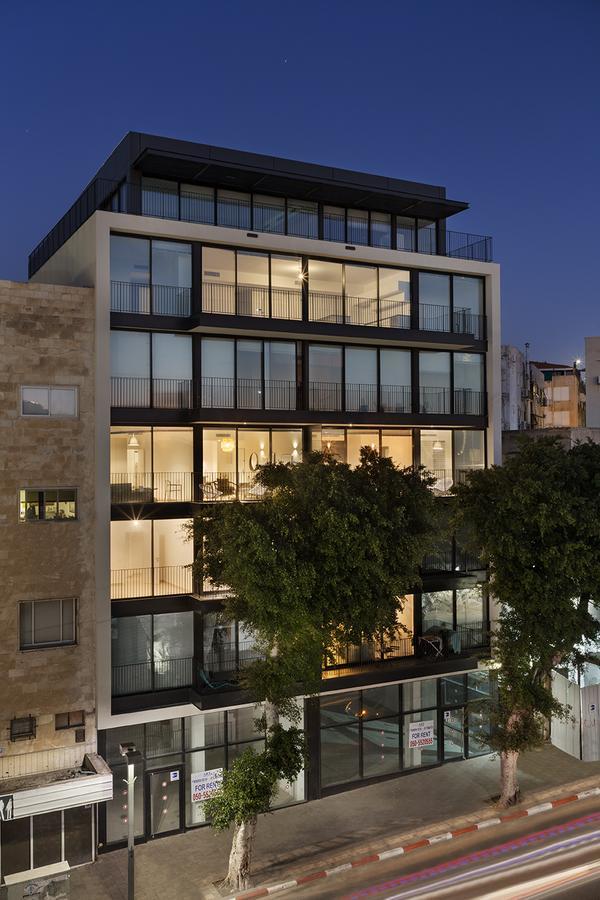 Mr Allenby By Tlv2Go Tel Aviv Exterior foto